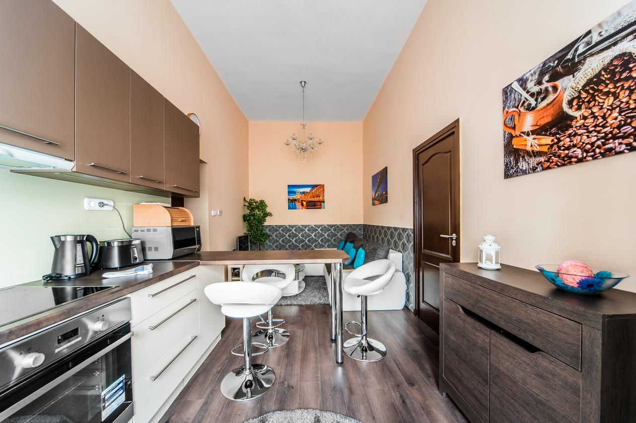 Kiraly 38 2Bedroom Entire Apartment Будапеща Екстериор снимка